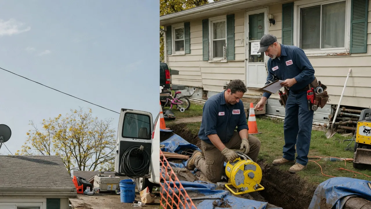 Emergency Plumber in Wellsville, UT near me